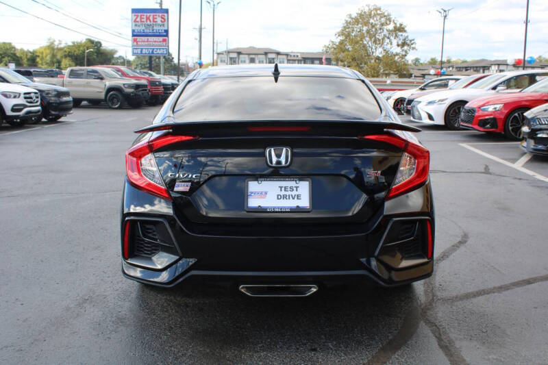 2020 Honda Civic