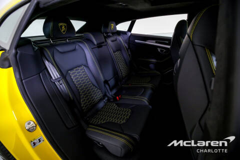 2022 Lamborghini Urus