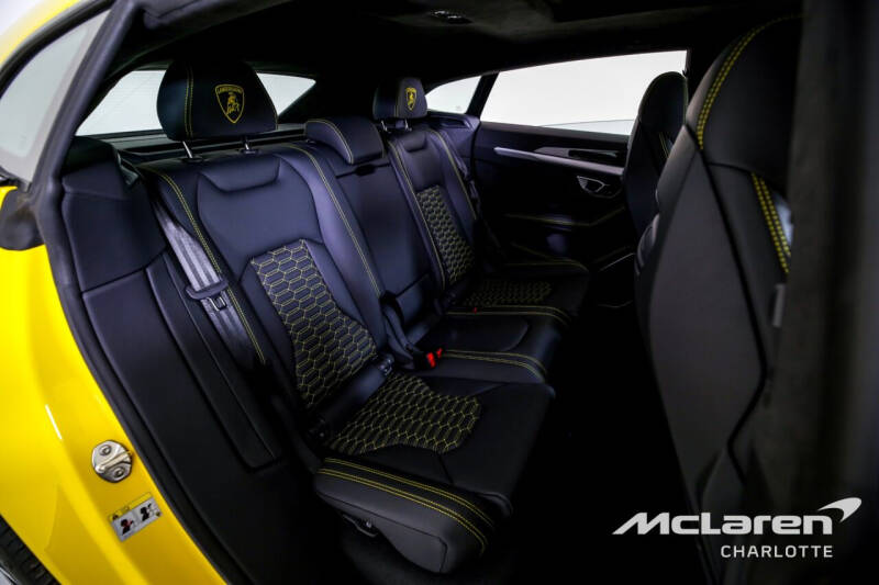 2022 Lamborghini Urus
