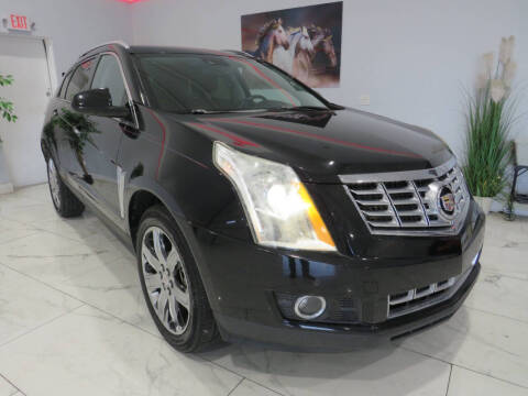 2015 Cadillac SRX Premium Collection