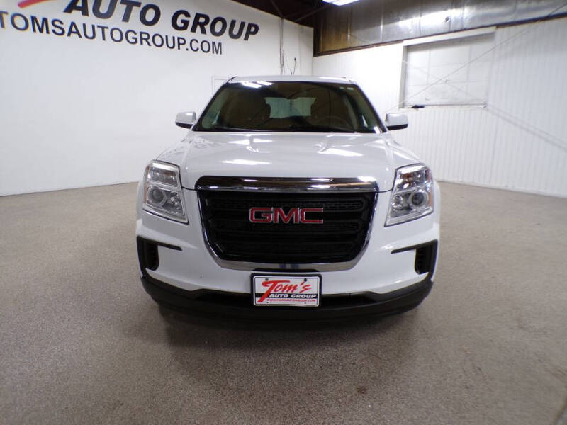 2017 GMC Terrain SLE-1