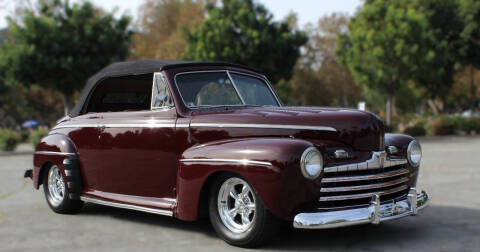 1946 Ford Super Deluxe