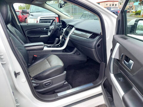 2014 Ford Edge Sport