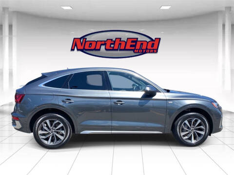 2022 Audi Q5 Sportback quattro S line Prestige 45 TFSI