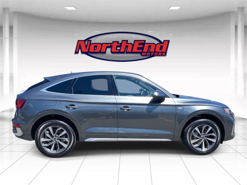 2022 Audi Q5 Sportback quattro S line Prestige 45 TFSI