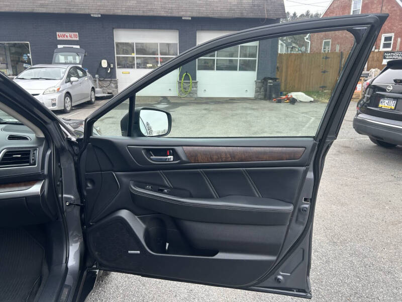 2019 Subaru Outback 2.5i Limited