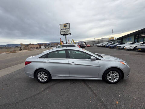 2014 Hyundai Sonata GLS
