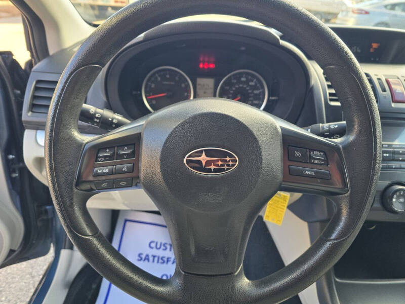 2013 Subaru XV Crosstrek 2.0i Premium