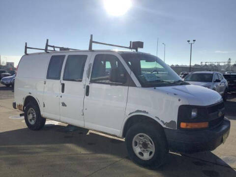 2007 Chevrolet Express 2500