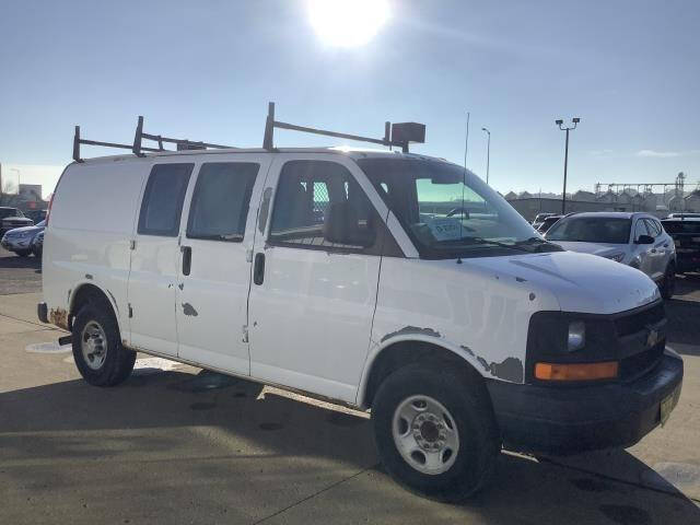 2007 Chevrolet Express 2500