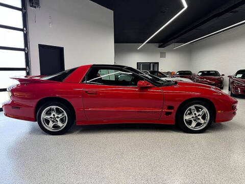 2002 Pontiac Firebird