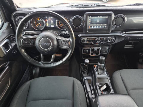 2021 Jeep Wrangler Unlimited