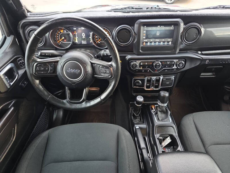 2021 Jeep Wrangler Unlimited