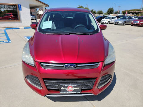 2015 Ford Escape SE