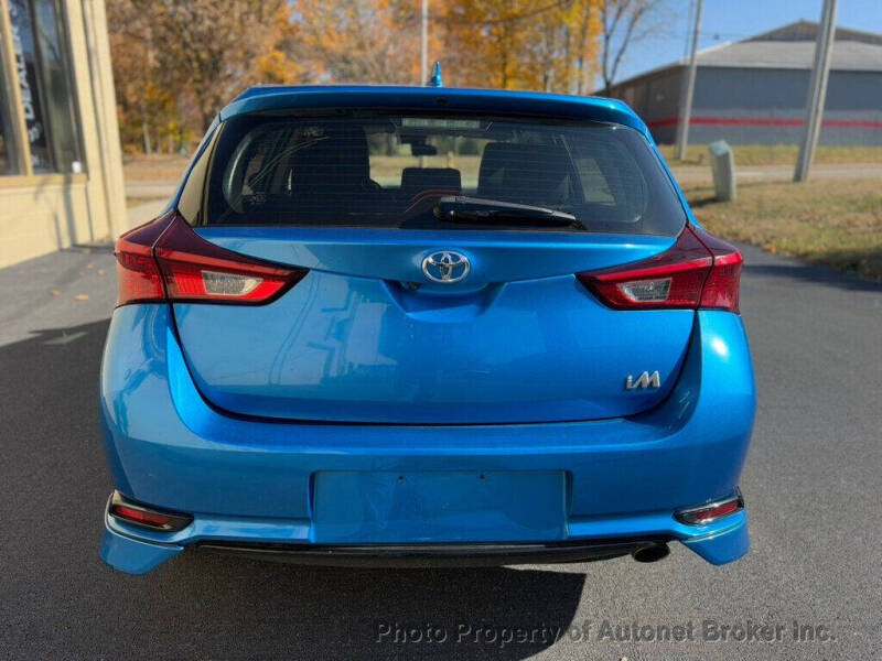 2017 Toyota Corolla iM