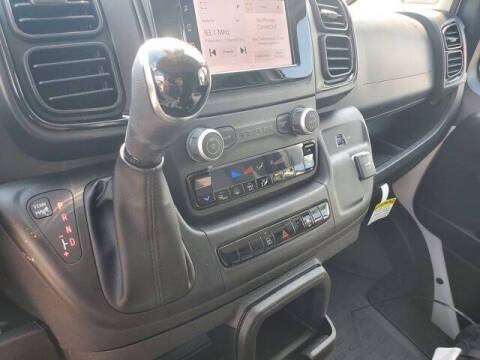 2025 RAM ProMaster