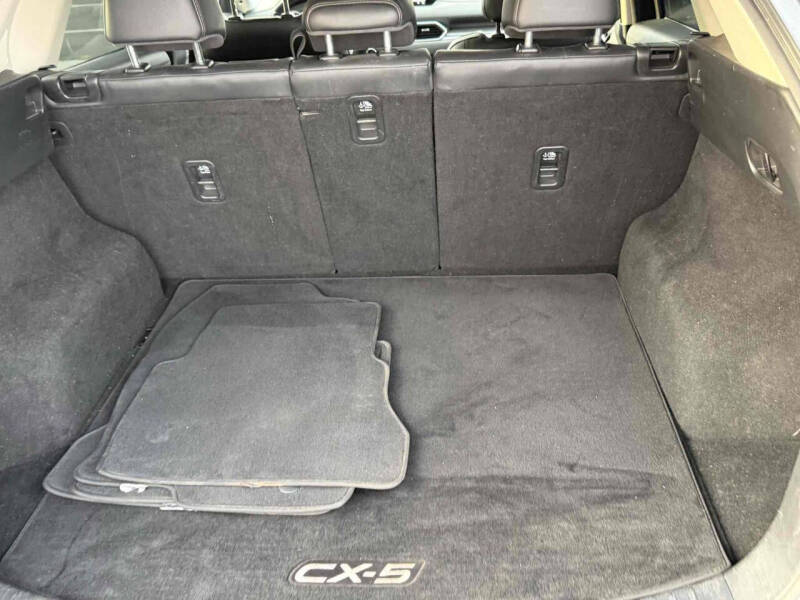 2017 Mazda CX-5 Grand Select