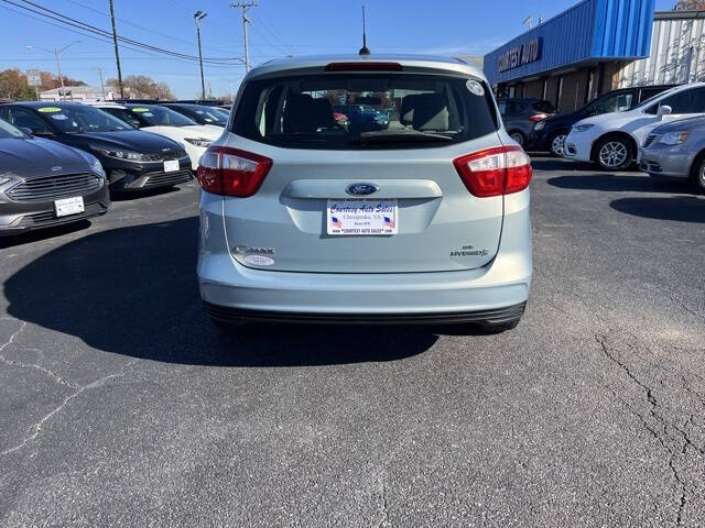 2014 Ford C-MAX Hybrid SE
