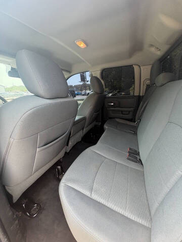 2014 RAM 1500 SLT