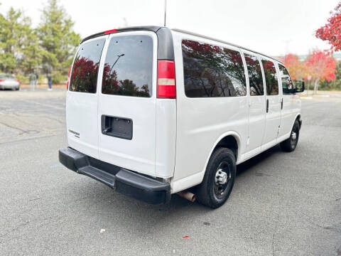 2014 Chevrolet Express LS 2500