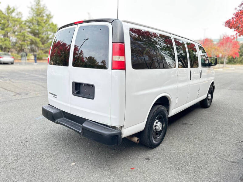 2014 Chevrolet Express LS 2500