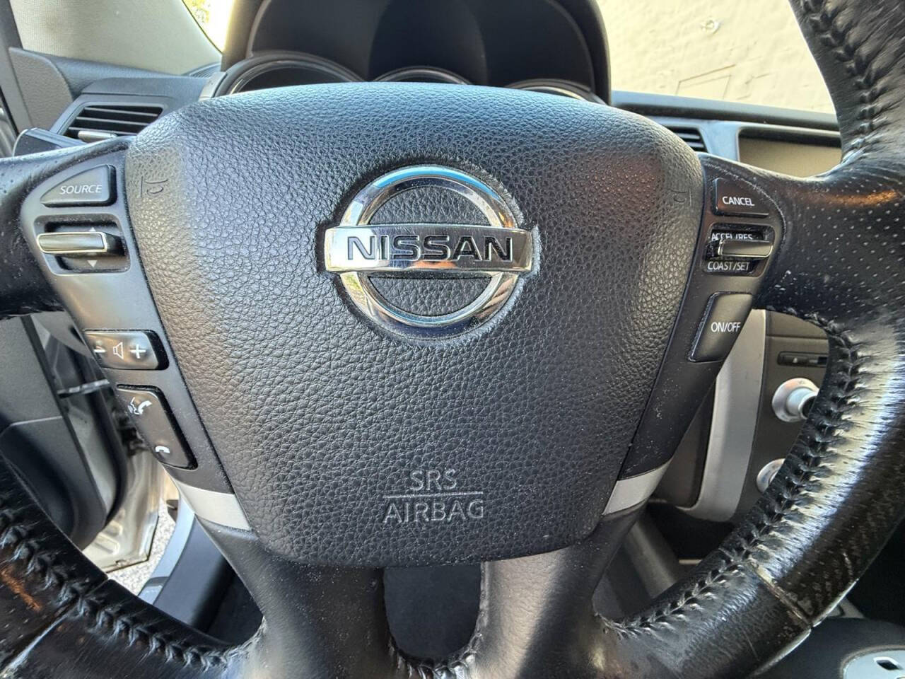 2013 Nissan Murano for sale at Used Cars Toledo in Oregon, OH