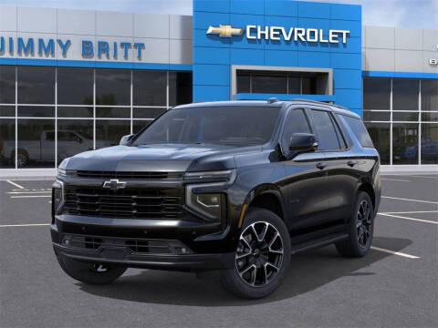 2025 Chevrolet Tahoe RST