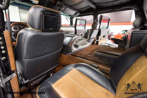 2006 HUMMER H1