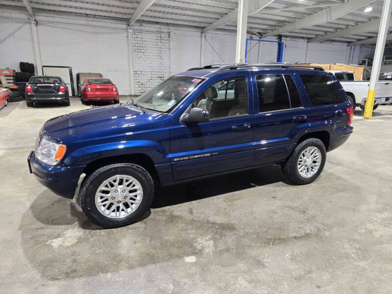 2002 Jeep Grand Cherokee LIMITED