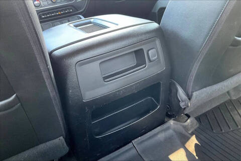 2016 Chevrolet Silverado 3500HD