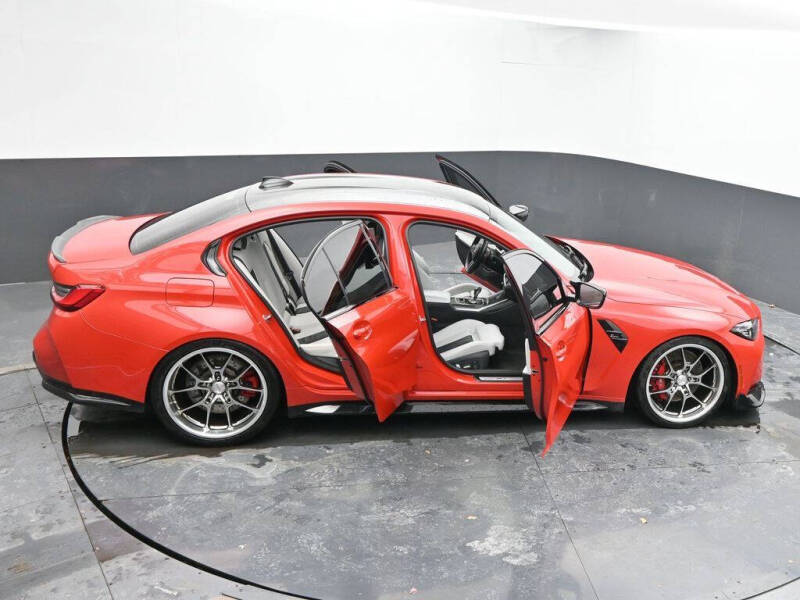 2021 BMW M3 Competition