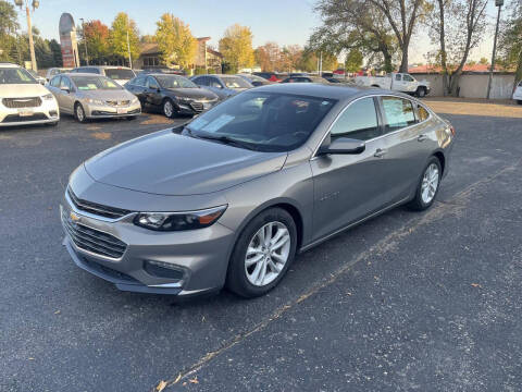 2017 Chevrolet Malibu LT