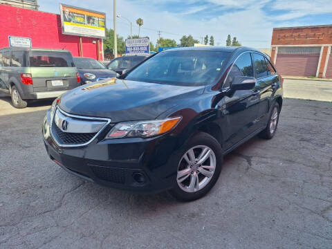 2014 Acura RDX