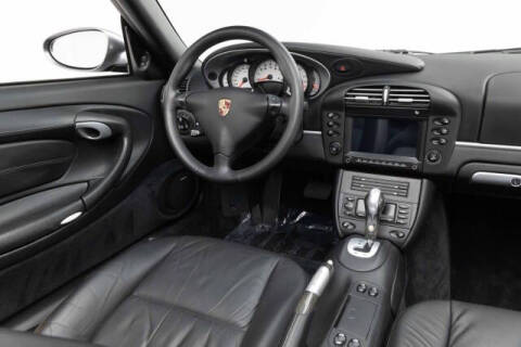 2004 Porsche 911 Carrera