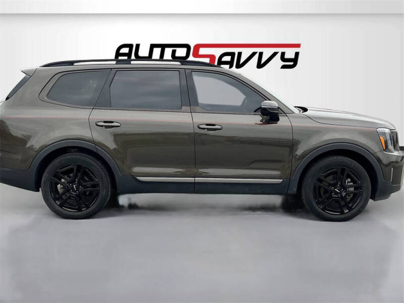 2023 Kia Telluride SX-Prestige X-Line