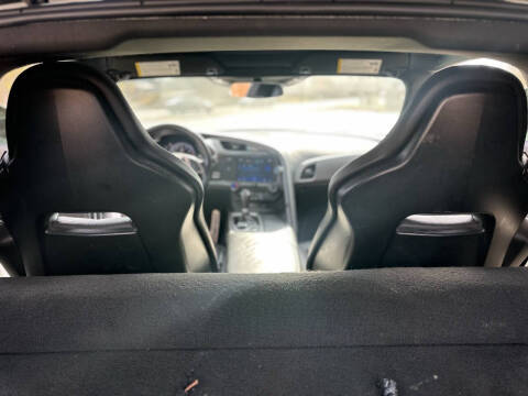 2019 Chevrolet Corvette Stingray