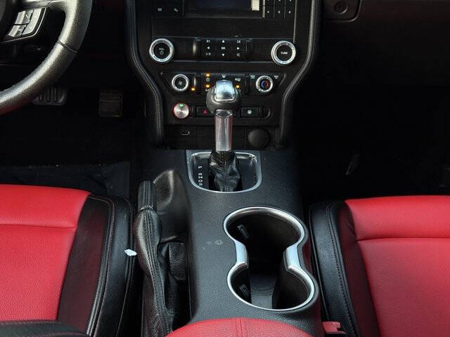 2020 Ford Mustang EcoBoost