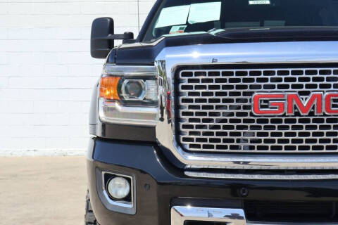 2015 GMC Sierra 2500HD Denali