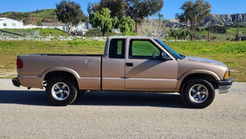 1997 Chevrolet S-10