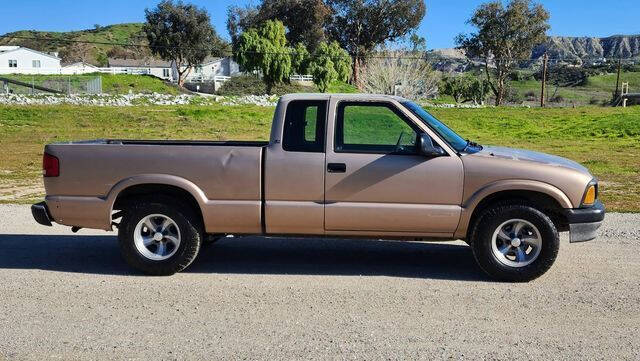 1997 Chevrolet S-10