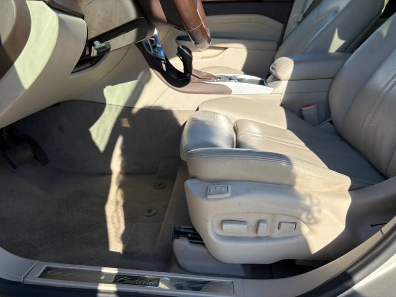 2016 Cadillac SRX Luxury Collection