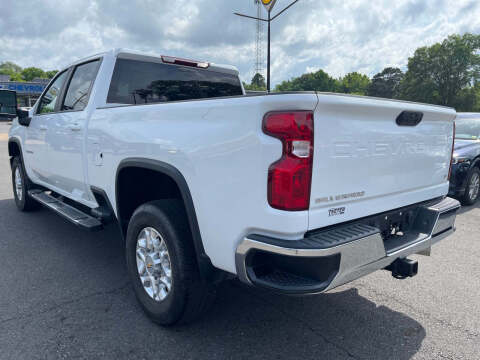 2023 Chevrolet Silverado 2500HD