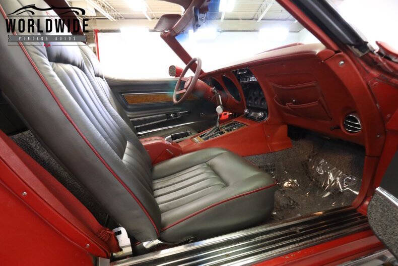 1976 Chevrolet Corvette