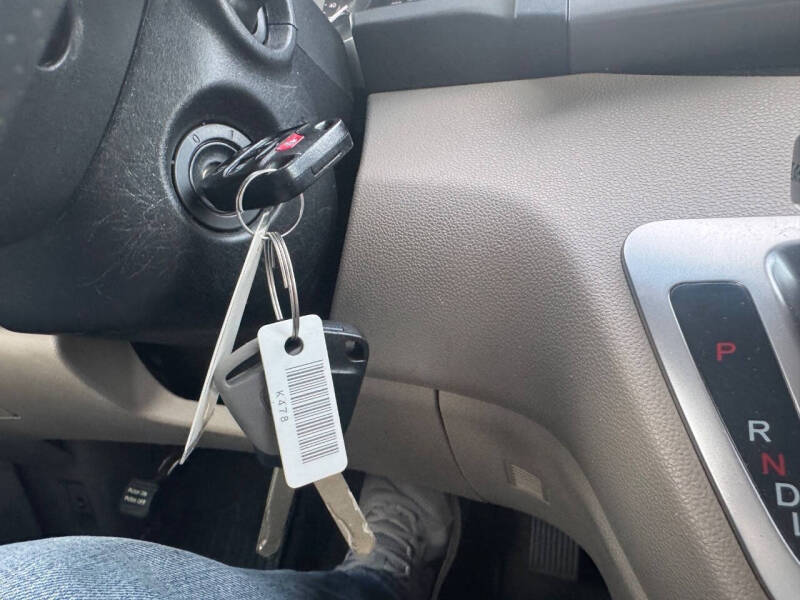 2011 Honda Odyssey EX-L