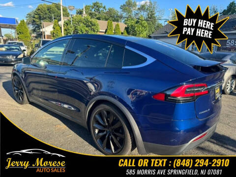 2017 Tesla Model X