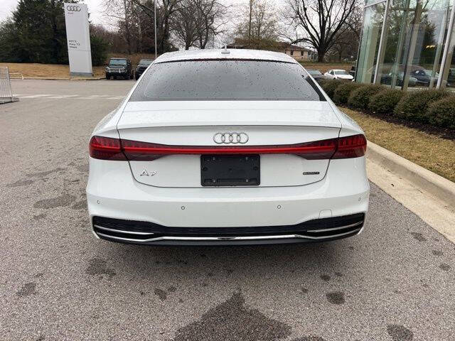 2020 Audi A7 quattro Prestige 55 TFSI