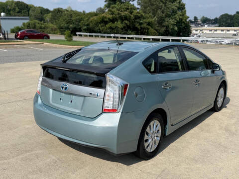 2013 Toyota Prius Plug-in Hybrid Advanced