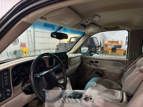 2002 Chevrolet Suburban