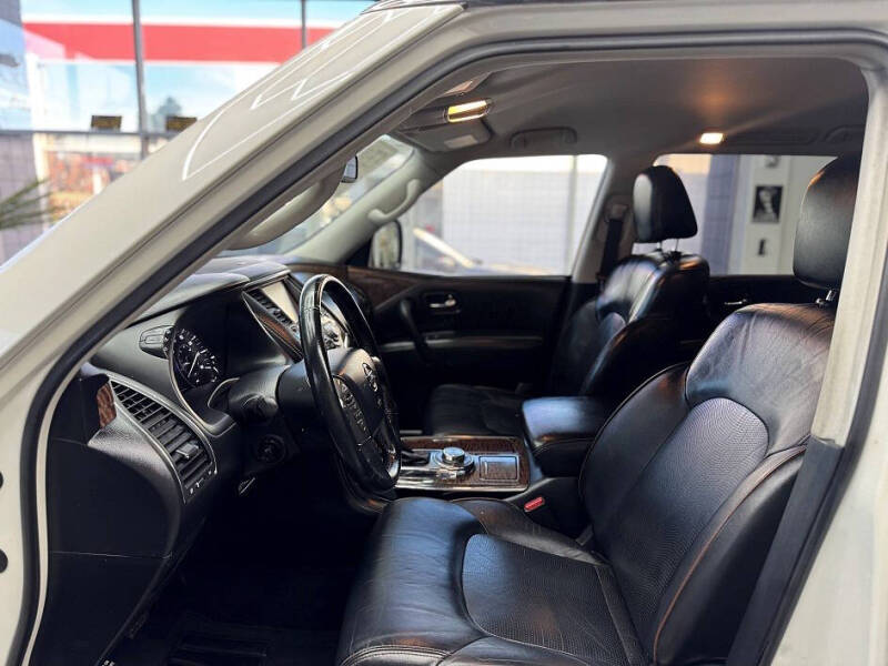 2018 Nissan Armada SL