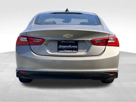 2023 Chevrolet Malibu LS